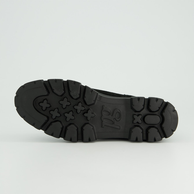 Paul Green 8348-002 - Black - Top View
