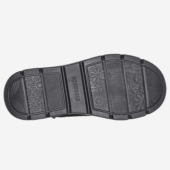 Skechers KEEPSAKES COZY - Schwarz - Draufsicht