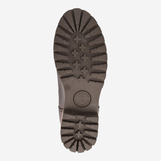 Panama Jack Francesca Igloo - Brown - Top View
