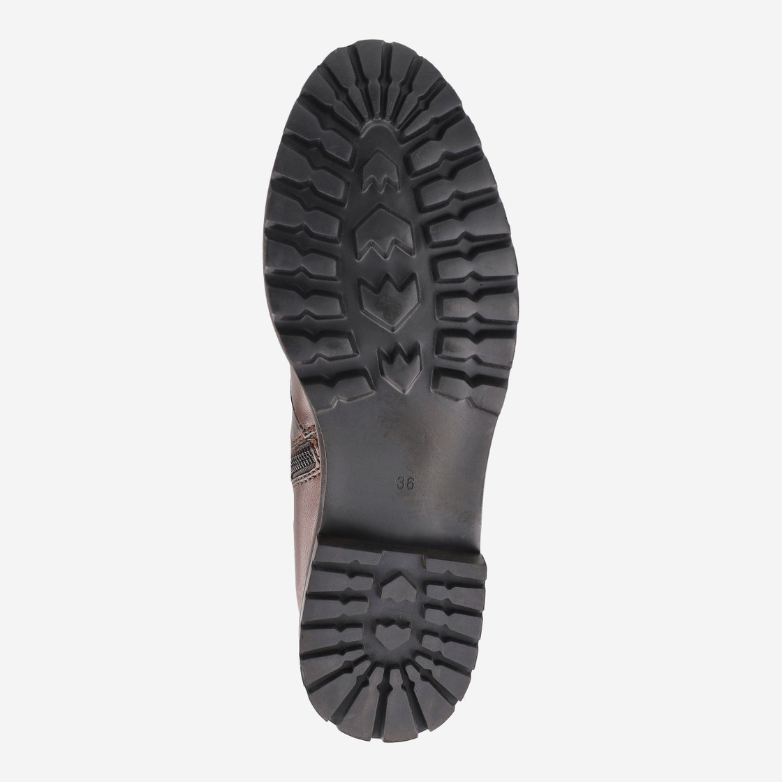 Maripé GG505 - Brown - Top View