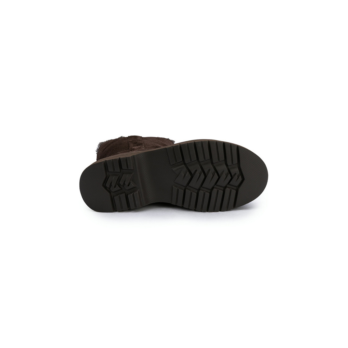 Lloyd ALURA 365 L - Brown - Top View