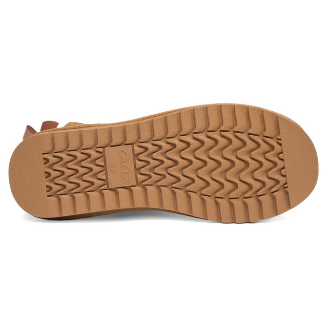 Ara ALASKA - Brown - Top View