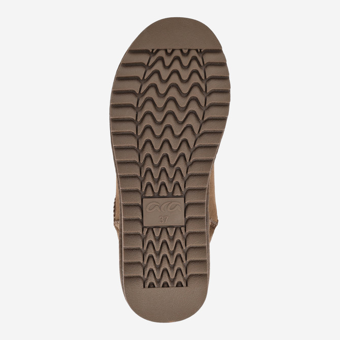 Ara ALASKA - Brown - Top View