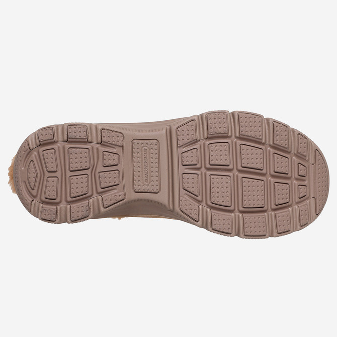 Skechers EASY GOING - Brown - Top View