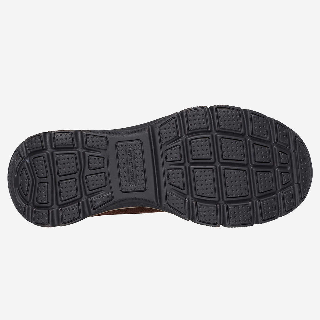 Skechers EASY GOING - Brown - Top View