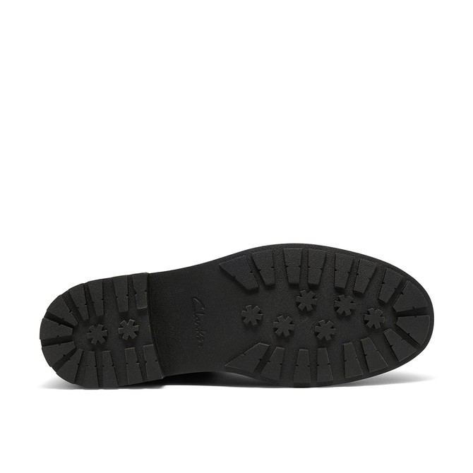Clarks Orinoco3 Top - Braun - Draufsicht