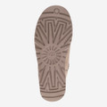 UGG australia CLASSIC ULTRA MINI - Braun,hell - Draufsicht