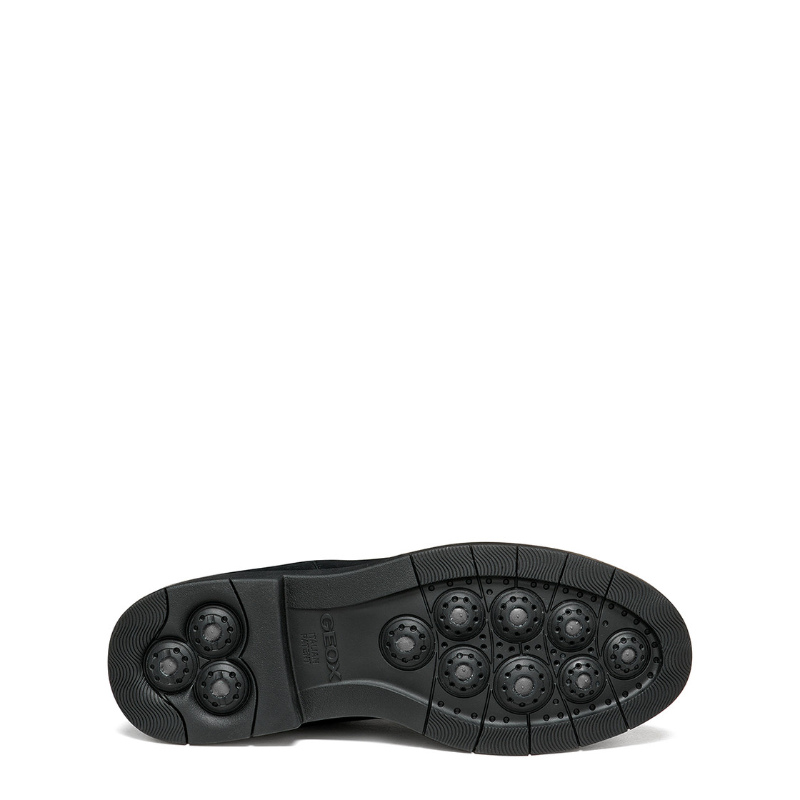 Geox SPHERICA - Black - Top View