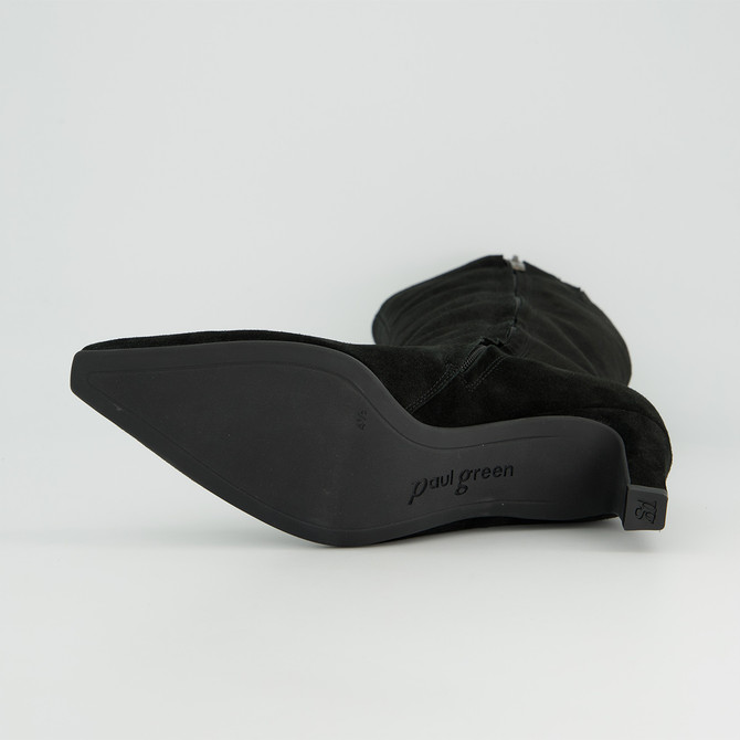 Paul Green 8342-003 - Black - Top View