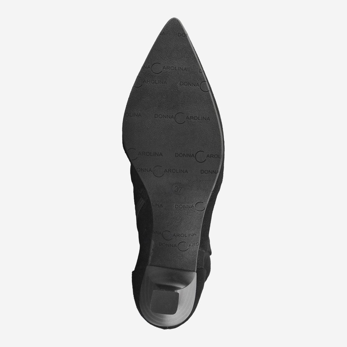 Donna Carolina ALIS HI-STRETCH - Black - Top View