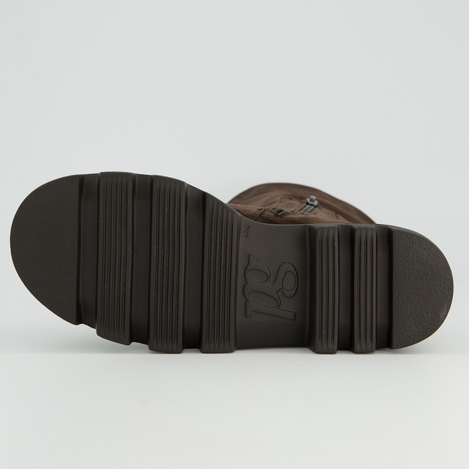 Paul Green 8296-002 - Brown - Top View