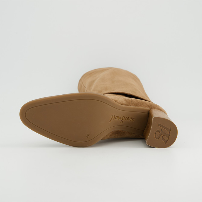 Paul Green 8329-001 - Brown - Top View