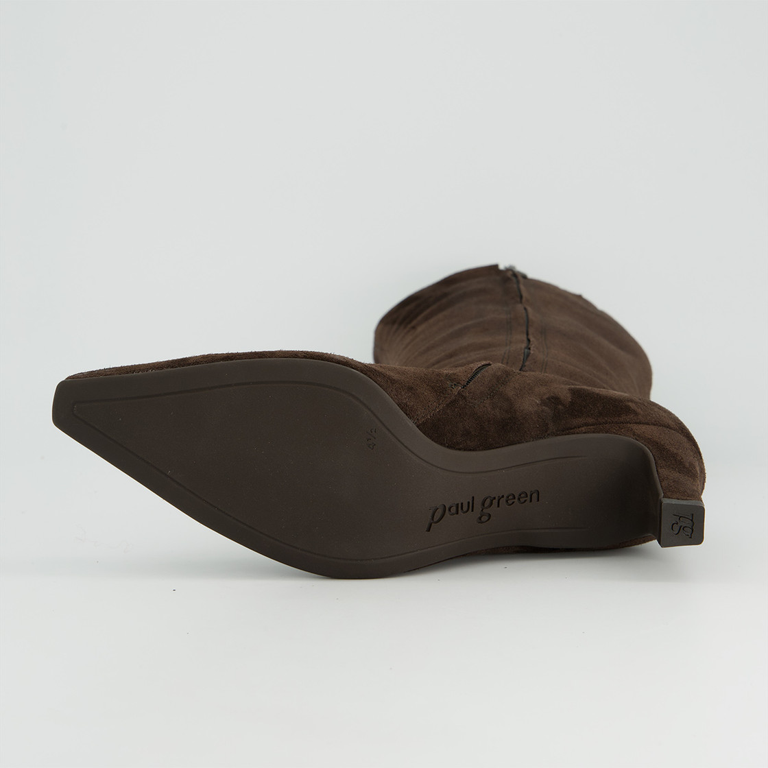 Paul Green 8342-001 - Brown - Top View