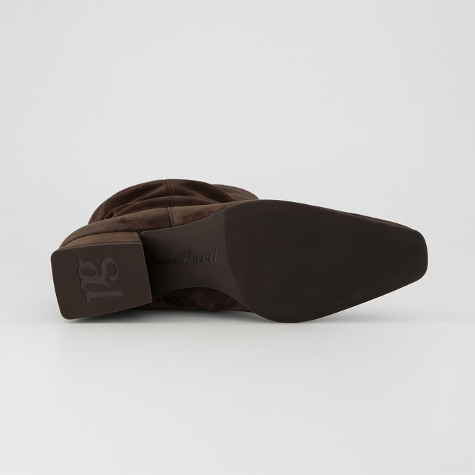 Paul Green 8357-002 - Brown - Top View