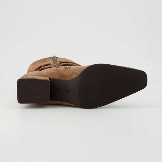 Paul Green 8357-003 - Brown - Top View