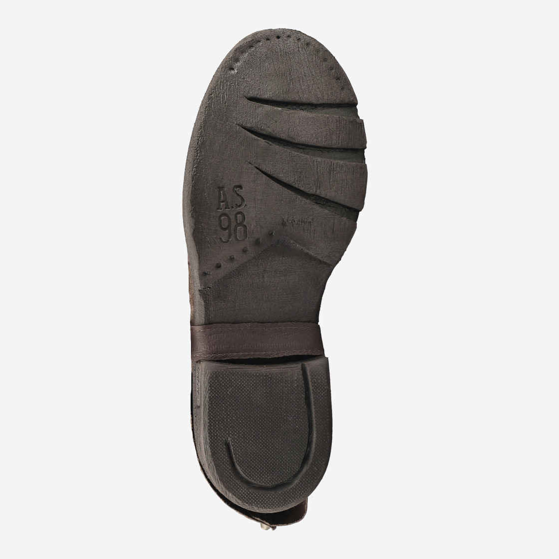 Airstep C41304 - Braun - Draufsicht