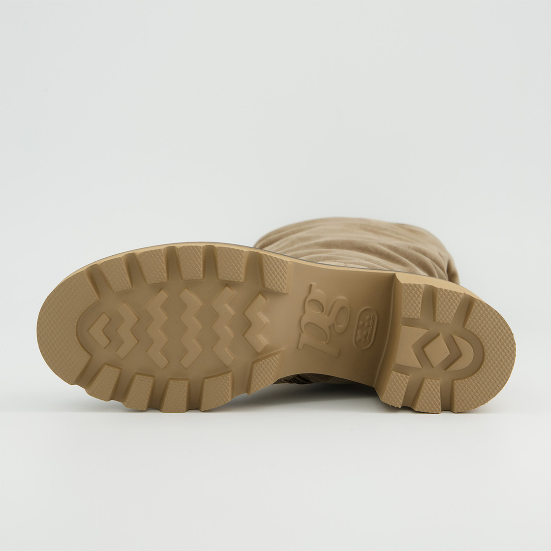 Paul Green 9987-040 - Beige - Top View