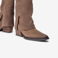 Unisa GURIA - Beige - Top View