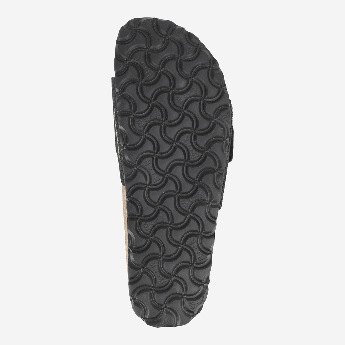 birkenstock MADRID BIG BUCKLE - Schwarz - Draufsicht