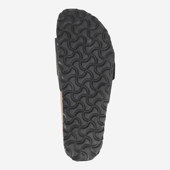 birkenstock MADRID BIG BUCKLE - Schwarz - Draufsicht