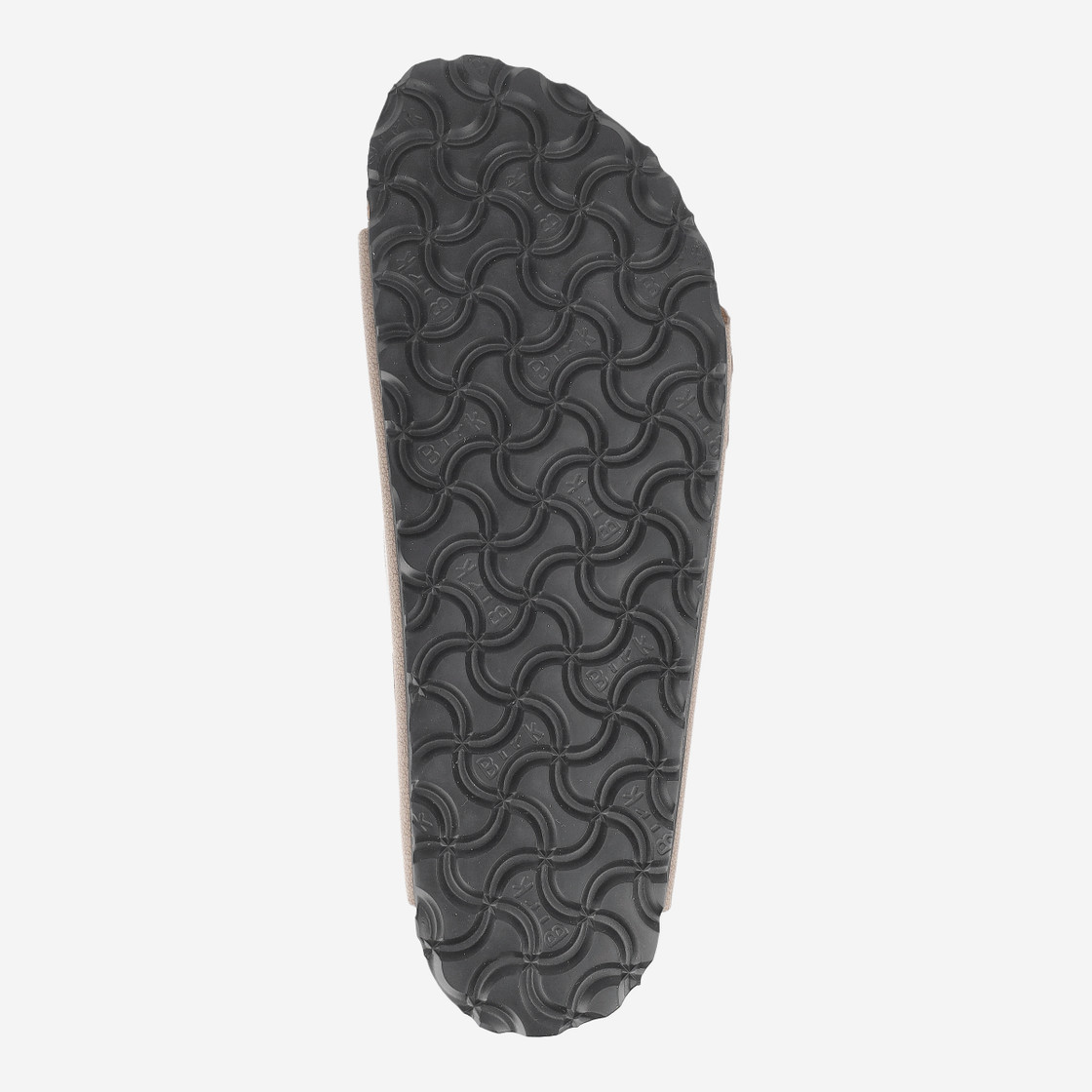 birkenstock ARIZONA BIG BUCKLEBIRKO-FLOR - Braun - Draufsicht
