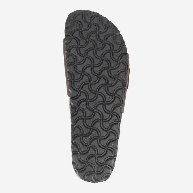 birkenstock MADRID BIG BUCKLE - Braun - Draufsicht