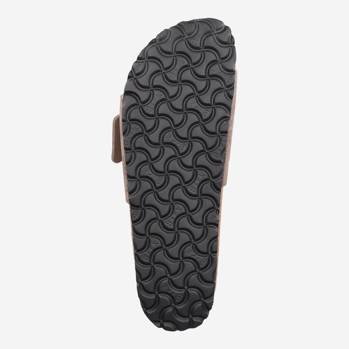 birkenstock MADRID BIG BUCKLE - Braun - Draufsicht