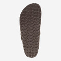 birkenstock Boston BS - Braun - Draufsicht