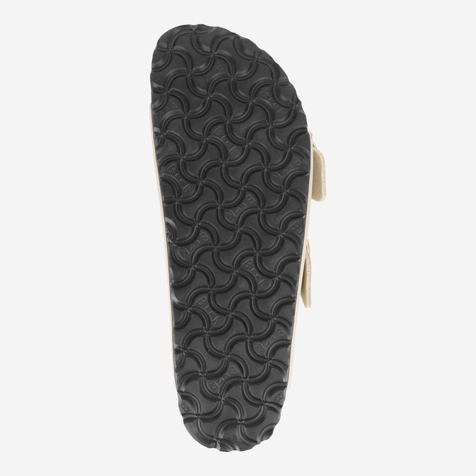 birkenstock ARIZONA BIG BUCKLEBIRKO-FLOR - Beige - Draufsicht