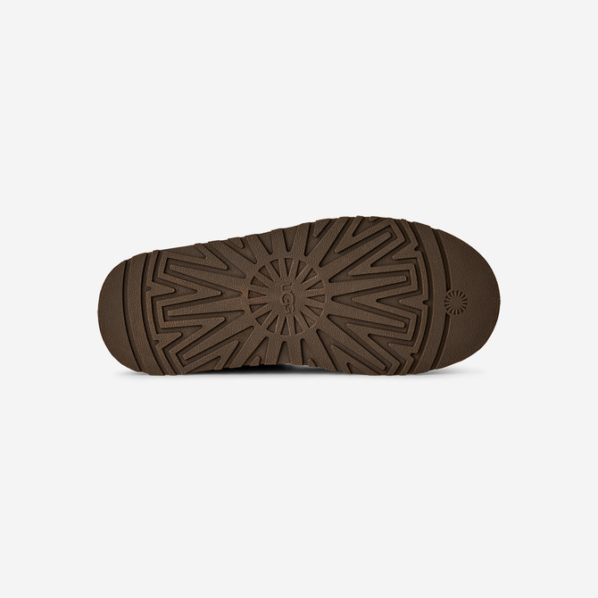 UGG australia TAZZ II - Braun - Draufsicht