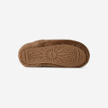 UGG Australia ELEA FLUFFED SLIP-ON - Brown - Top View