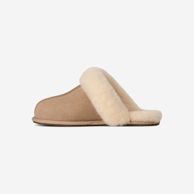 UGG Australia SCUFFETTE II - Beige - Top View