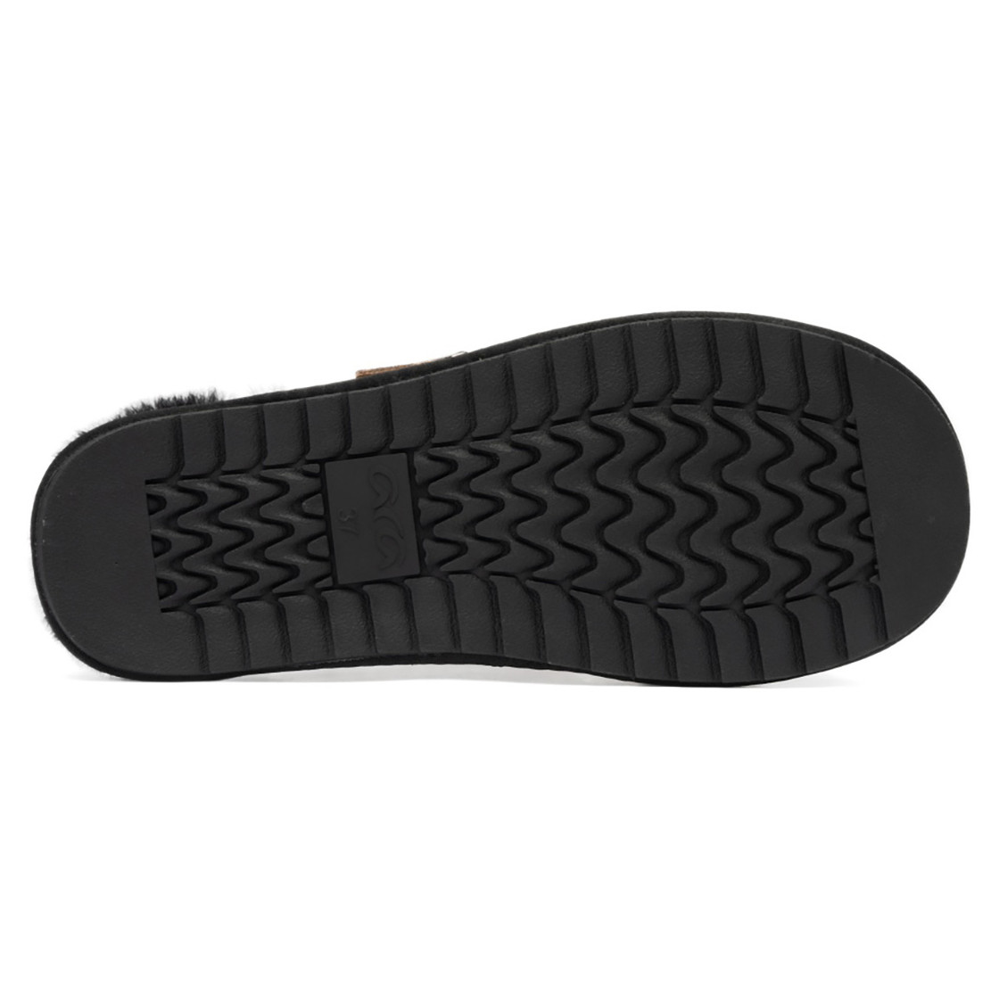 Ara LIV - Brown Combination - Top View