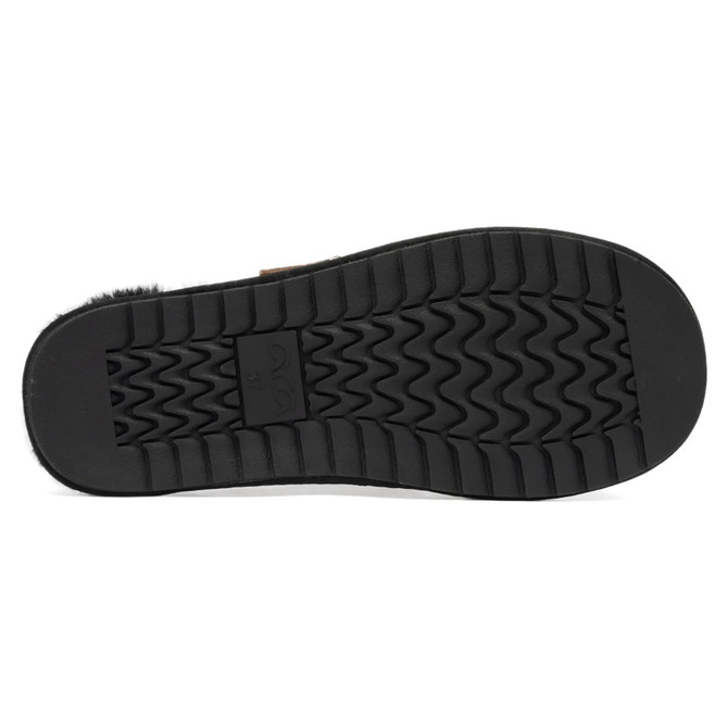 Ara LIV - Brown Combination - Top View