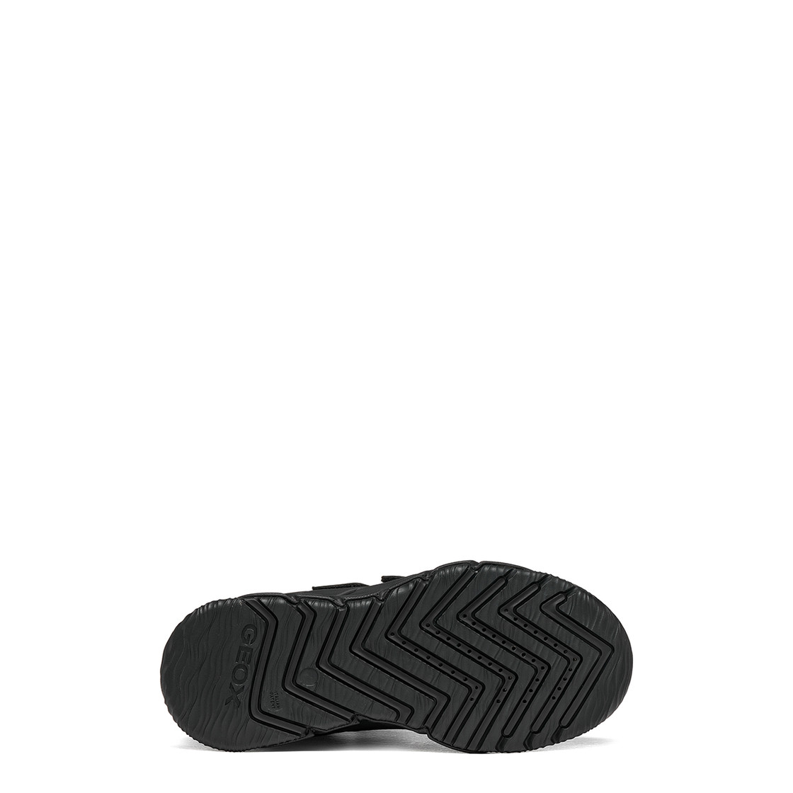 Geox FLEXYPER PRO - Schwarz - Draufsicht
