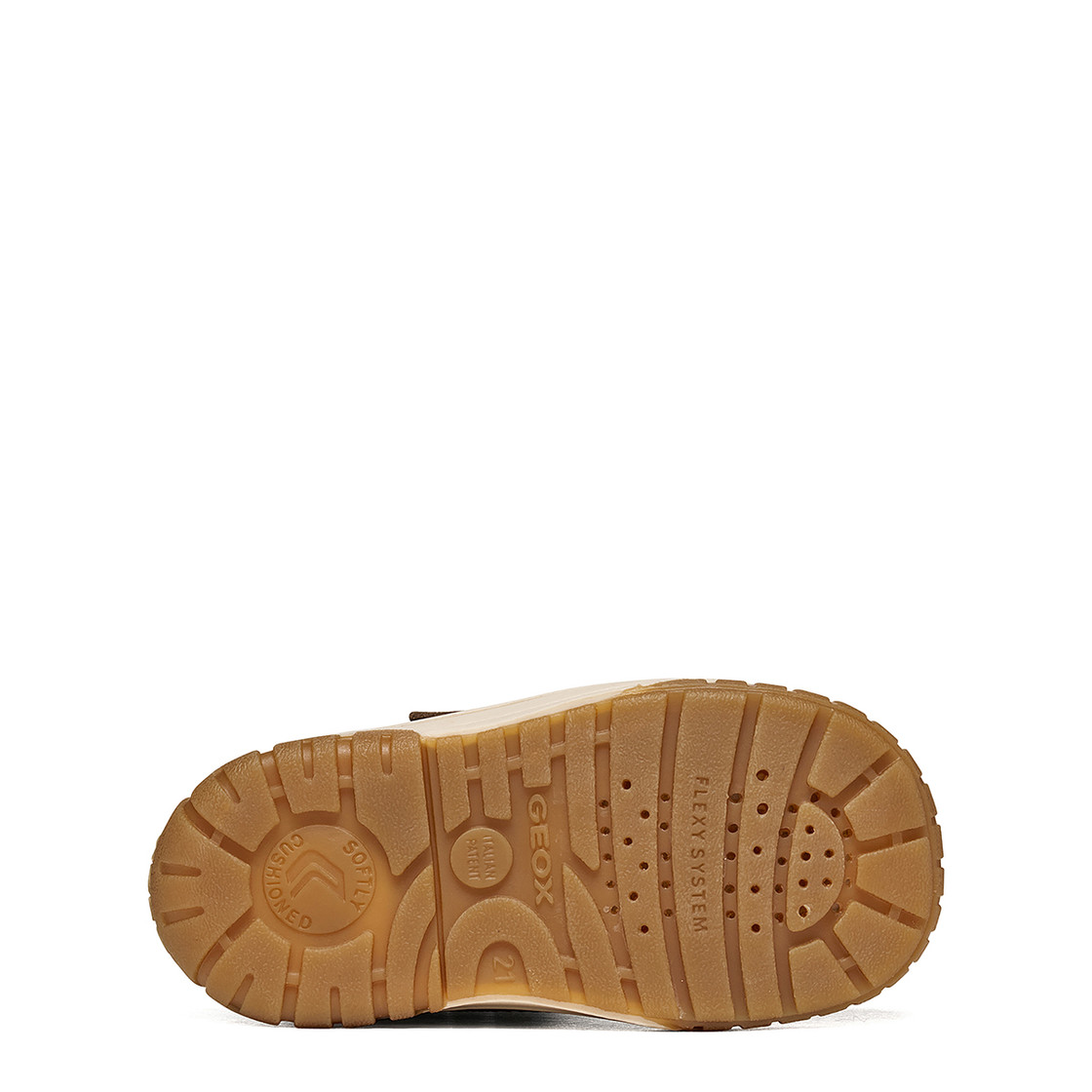 Geox OMAR - Blue, multicolor - Top view