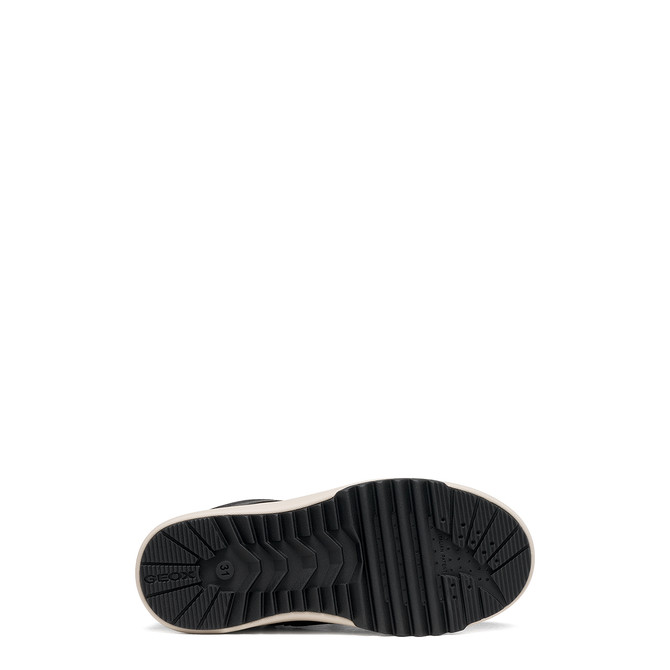 Geox BUNSHEE - Black - Top View