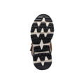 Geox FLEXYPER PLUS - Brown, mixed colors - Top view