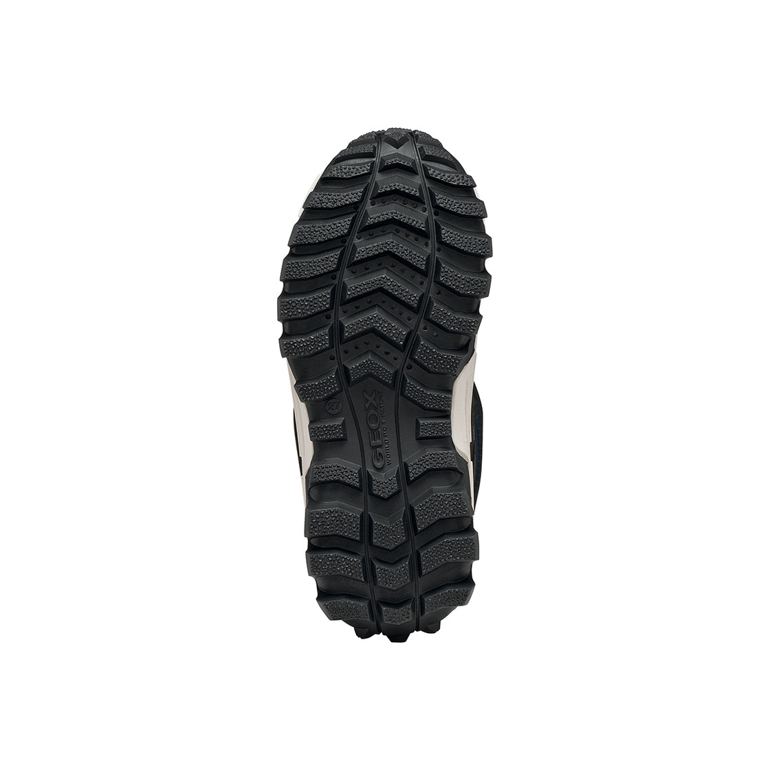 Geox HIMALAYA - Blue, mixed colors - Top view