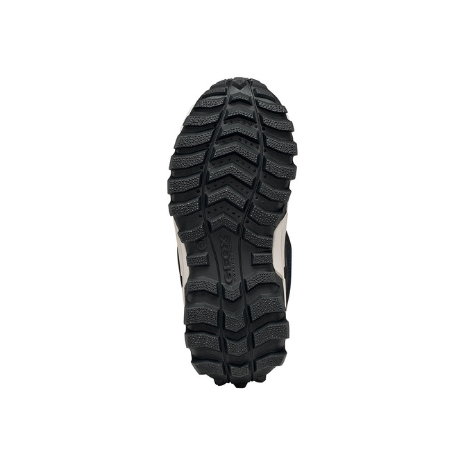 Geox HIMALAYA - Blue, mixed colors - Top view