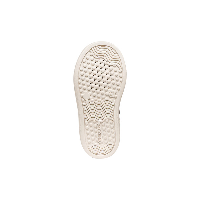Geox NASHIK - Dark Gray - Top View