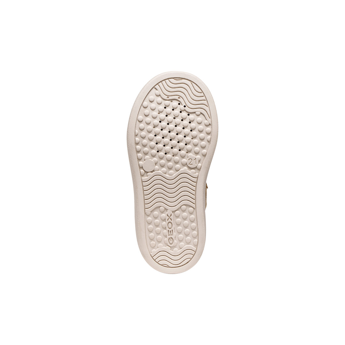 Geox NASHIK - Brown - Top View