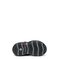 Geox BALTIC - Pink / Black - Top View