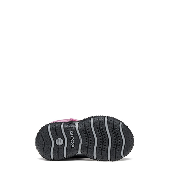 Geox BALTIC - Pink / Black - Top View