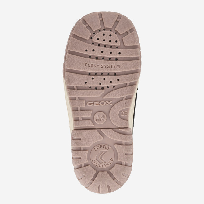 Geox OMAR - Rose - Top View