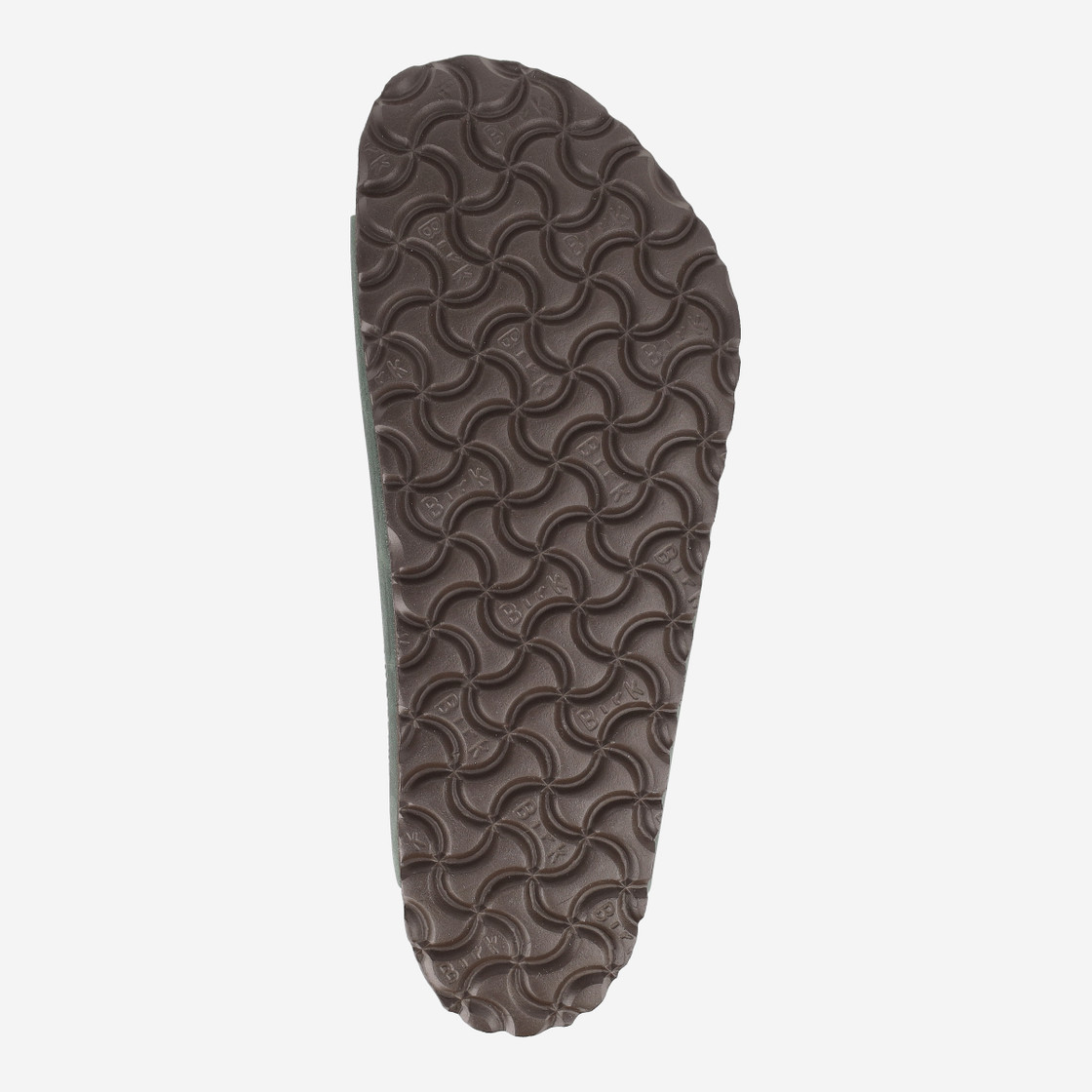 birkenstock ARIZONA - Grün - Draufsicht