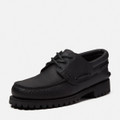 Timberland A2PDQ Authentic BOAT SHOE - Black - Special Image
