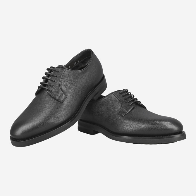 Santoni 17837 N01 - Black - Special Image