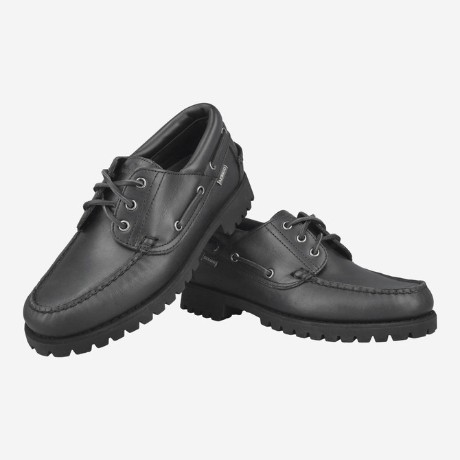 Sebago ACADIA - Black - Special Image