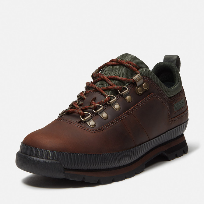 Timberland A443Z Euro Hiker LOW LACE UP S - Braun - Sonderbild